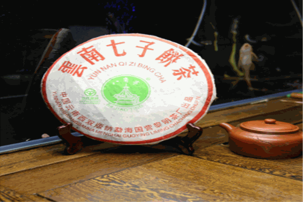 八角亭普洱茶费多少钱?揭秘普洱茶行业的投资商机