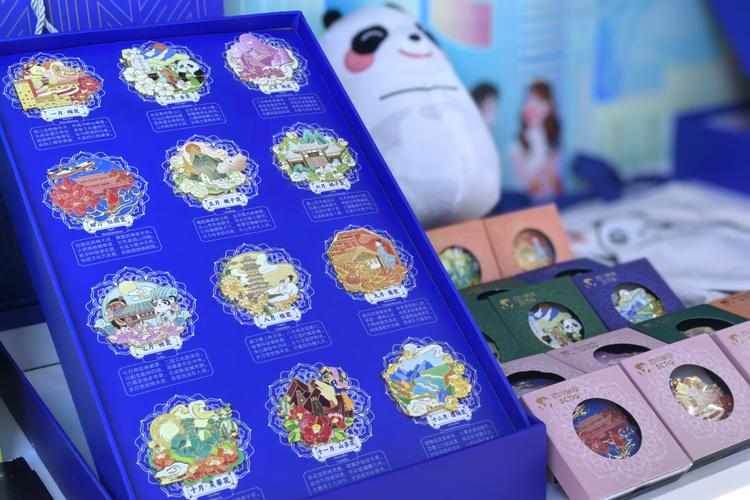 助力文化产业高质量发展